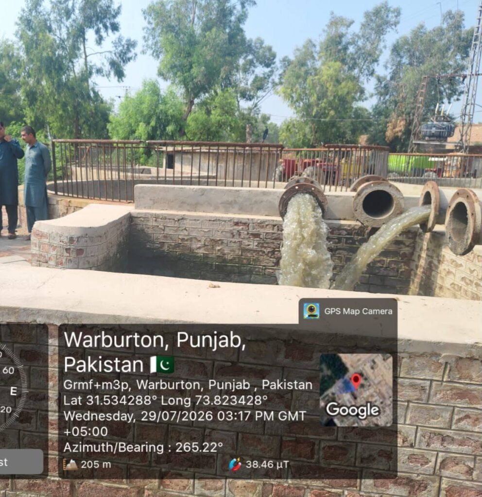 Chief Officer Municipal Committee Warburton Anbreen Mukhtar 