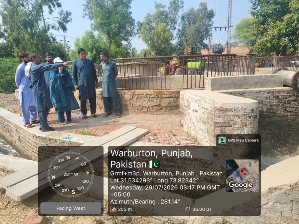 Chief Officer Municipal Committee Warburton Anbreen Mukhtar 