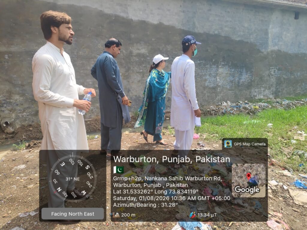 Ms Anbreen Mukhtar Co mc wrn