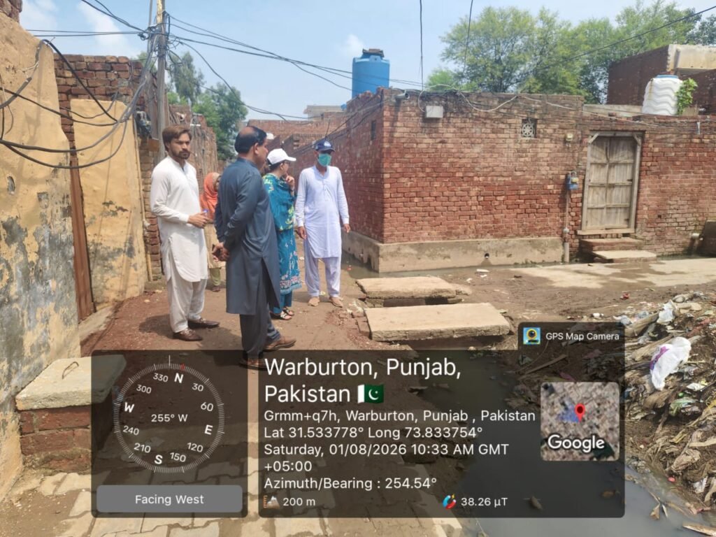 Ms Anbreen Mukhtar Co mc wrn