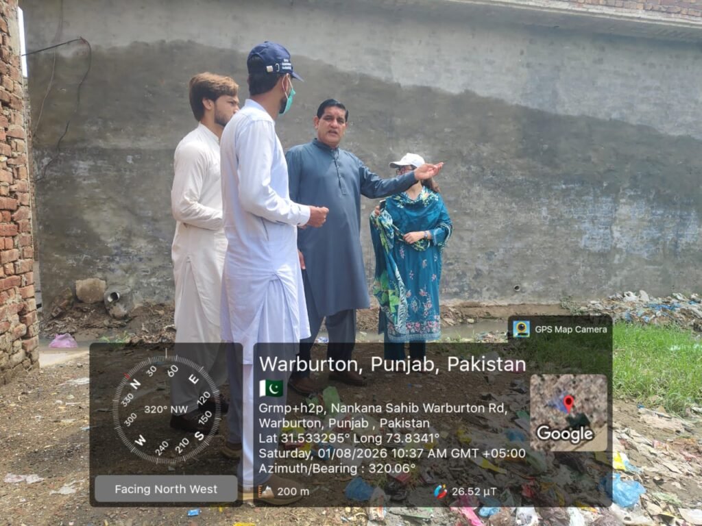 Ms Anbreen Mukhtar Co mc wrn