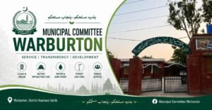 Municipal Committee Warburton